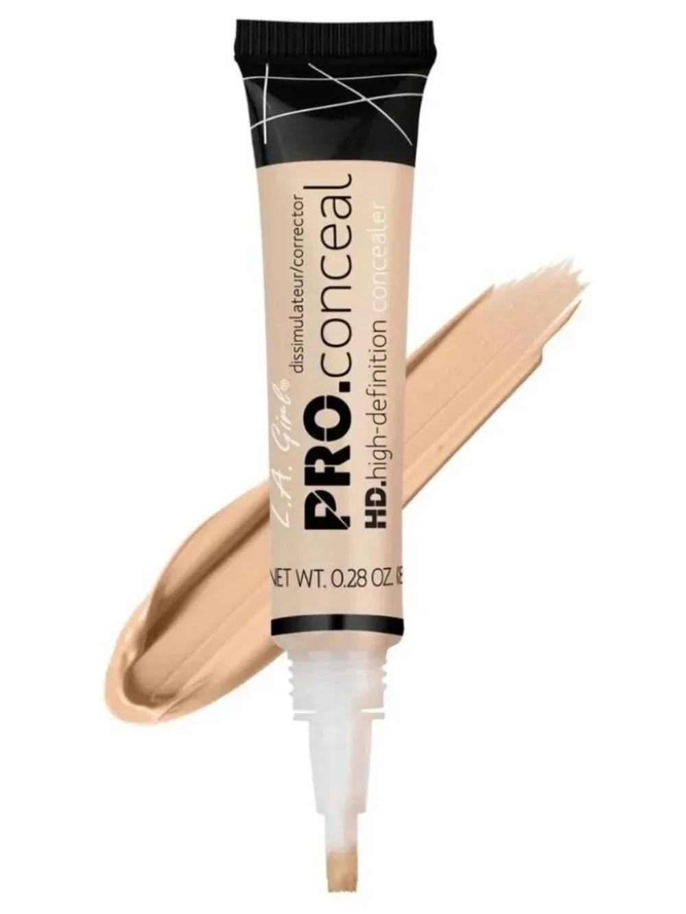 LA Girl HD Pro High-definition Concealer - GC969 Porcelain